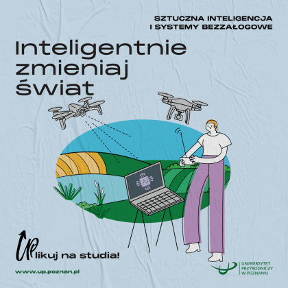 grafika rekrutacyjna upp