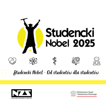 Logo ko kursu Studencki Nobel