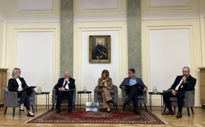 uczestnicy spotkania