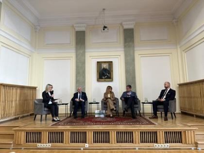 uczestnicy spotkania