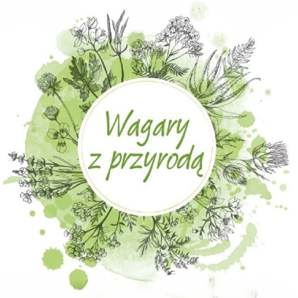 grafika - wagary z przyrodą