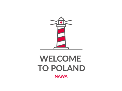 Logo Welcome to Poland
