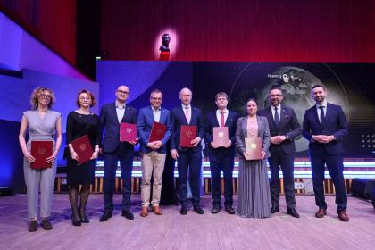 Gala wręczenia nagród