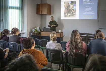 Uczestnicy konferencji