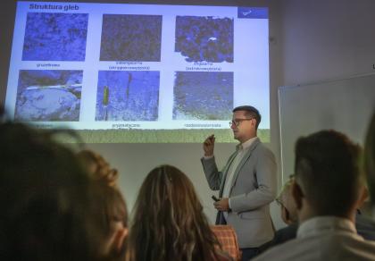 Uczestnicy konferencji