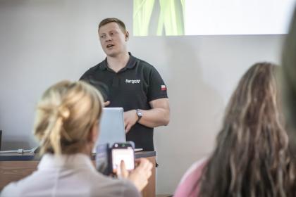 Uczestnicy konferencji