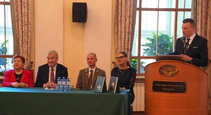 uczestnicy seminarium