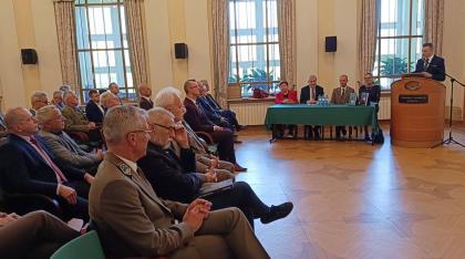 uczestnicy seminarium