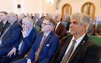 uczestnicy seminarium