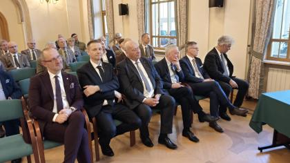 uczestnicy seminarium