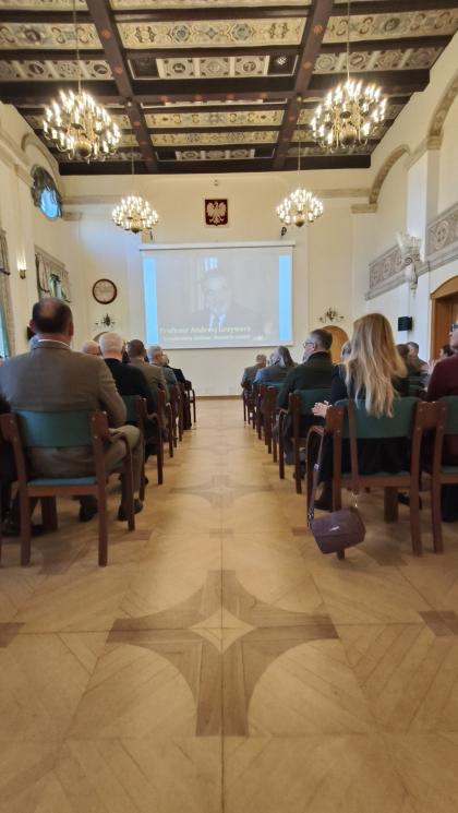 uczestnicy seminarium