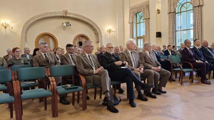 uczestnicy seminarium