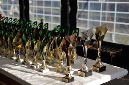 Puchary XI Turnieju Łuczniczego o Puchar Dziekana WLTD UPP 