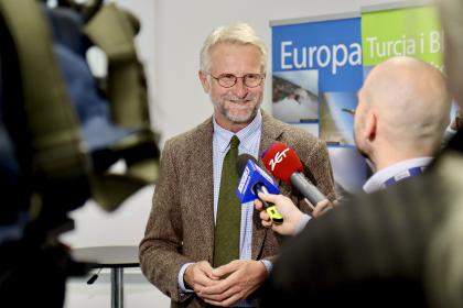 uczestnicy konferencji