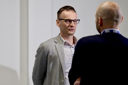 uczestnicy konferencji