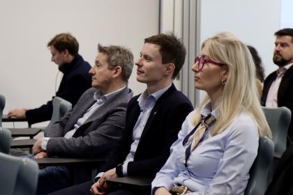 uczestnicy konferencji