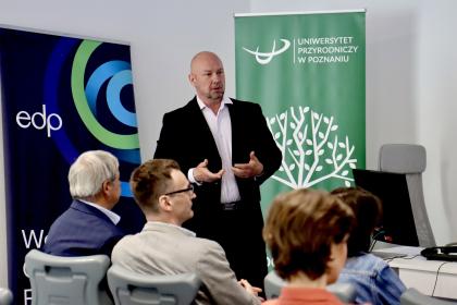 uczestnicy konferencji