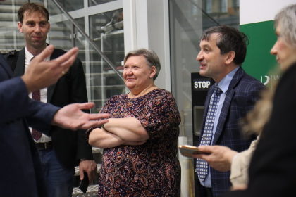 uczestnicy debat