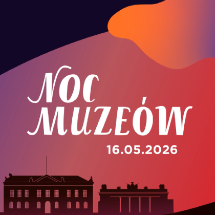 grafika - noc muzeów