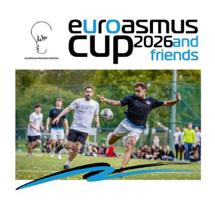 Euroasmus and Friends Cup 2026 - grafika