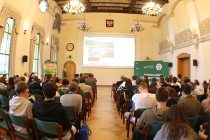 uczestnicy wydarzenia Dzień Synergii z Przemysłem WLTD 2026