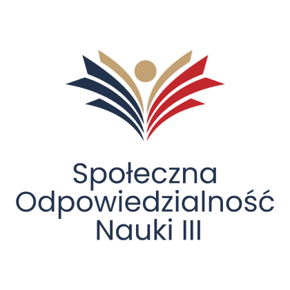 logo Społeczna Odpowiedzialność Nauki