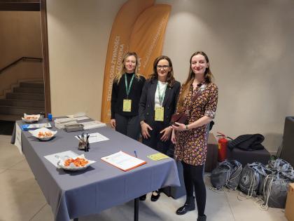 Uczestnicy Konferencji 