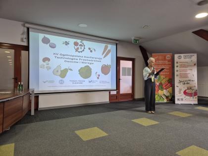 Uczestnicy Konferencji 