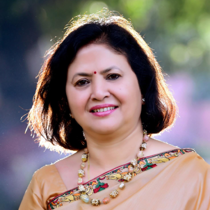 Prof. Shukla, Vice Chancellor of Chaudhary Charan Singh University (Meerut, India)