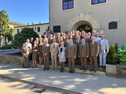 Uczestnicy seminarium 