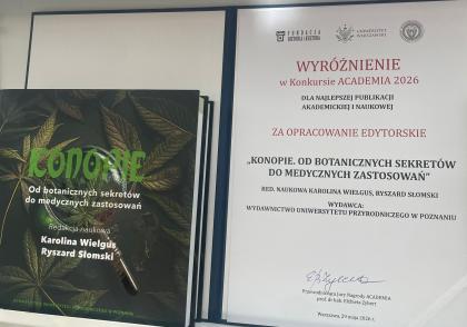 wyróżnienie