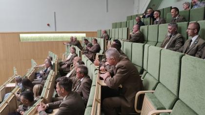 Uczestnicy seminarium 