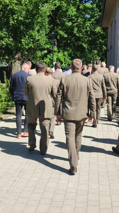 Uczestnicy seminarium 