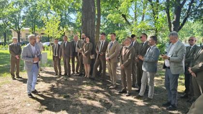 Uczestnicy seminarium 