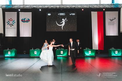 Pary tańczące