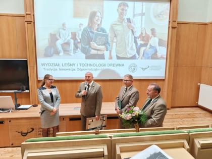 Uczestnicy seminarium 