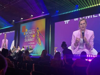 gala podczas Women in Tech 2026