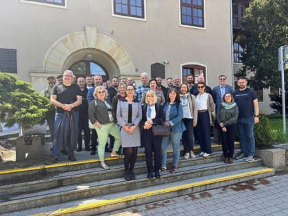 Uczestnicy seminarium 
