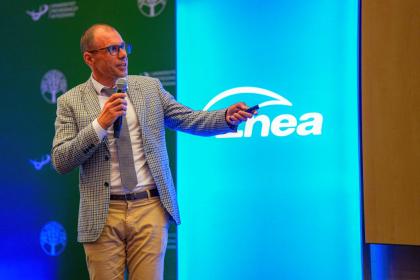 Uczestnicy wydarzenia Mokradła dla klimatu i bioróżnorodności „ENEA dla mokradeł”