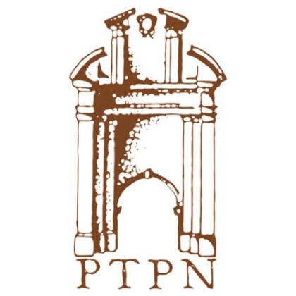 Logo Poznańskiego Towarzystwa Przyjaciół Nauk