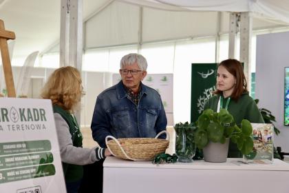 uczestnicy wydarzenia AgroShow