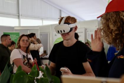 uczestnicy wydarzenia AgroShow