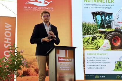 uczestnicy wydarzenia AgroShow