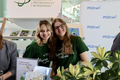 Uczestnicy Poznańskiego Salonu Maturzystów 2026
