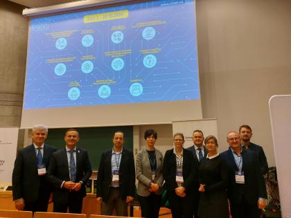 uczestnicy konferencji