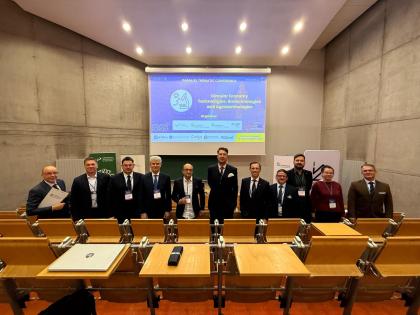 uczestnicy konferencji