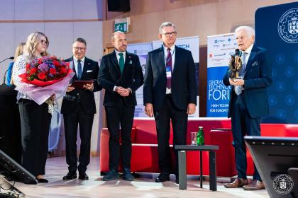 uczestnicy konferencji
