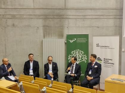 uczestnicy konferencji