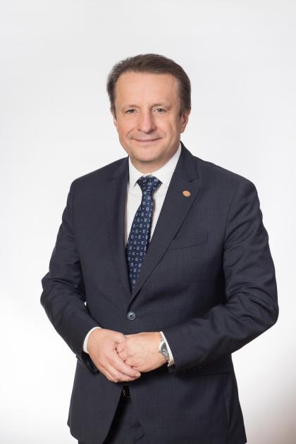 prof. dr hab. Krzysztof Szoszkiewicz