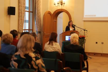 uczestnicy konferencji